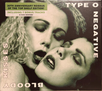 NzQtNTcwOC5qcGVn Type O Negative - Bloody Kisses: Suspended In Dusk - 30th Anniversary Edition CD (2 CD, Digipak)