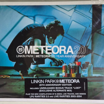 Linkin Park- Meteora CD (3 CD -20TH Anniversary Edition)