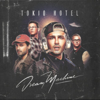 Tokio Hotel – Dream Machine CD