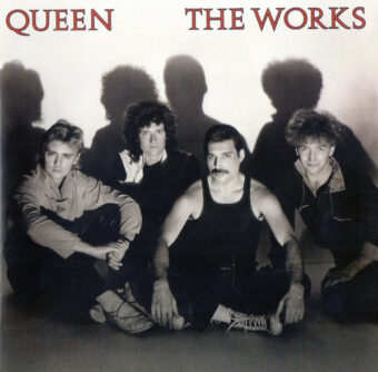 Queen - The Works CD (Album, Reissue, Remastered))