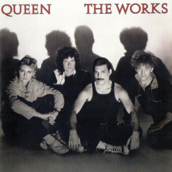 Queen – The Works CD (Album, Reissue, Remastered))