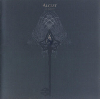 Alcest - Le Secret CD (EP, Reissue)