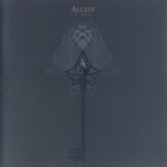 Alcest – Le Secret CD (EP, Reissue)
