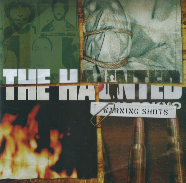The Haunted - Warning Shots CD (Compilation)