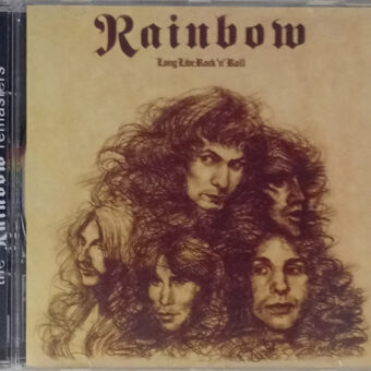 Rainbow – Long Live Rock ‘N’ Roll CD
