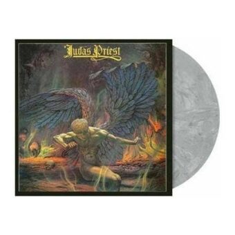 Judas Priest – Sad Wings Of Destiny Plak ( Limited/ Coloured)