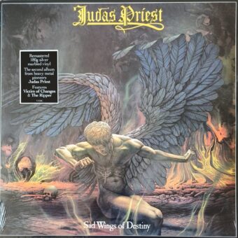 Judas Priest – Sad Wings Of Destiny Plak ( Limited/ Coloured)