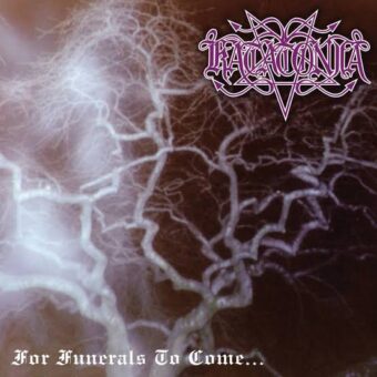 Katatonia – For Funerals To Come… CD