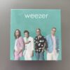 179006091796121422403620815322 Weezer - Teal Kitalbüm (Cd Boyutunda Değildir)