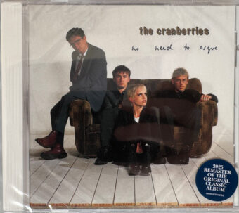 The Cranberries - No Need To Argue CD