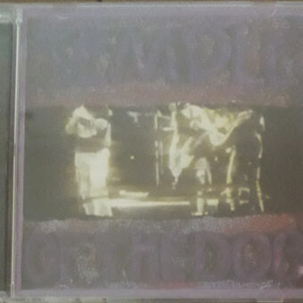 Temple Of The Dog – Temple Of The Dog CD