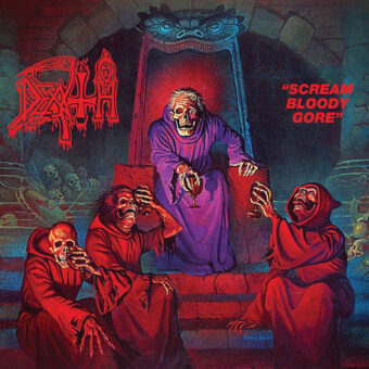 MTUtOTY2Mi5qcGVn Death - Scream Bloody Gore Plak (Renkli, Deluxe, Special, Limited Edition)