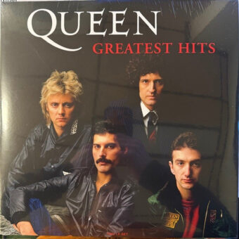 Queen – Greatest Hits Plak (2 LP)