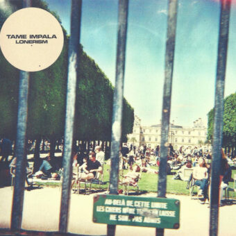 Tame Impala – Lonerism CD