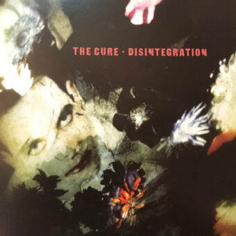 The Cure – Disintegration CD (Album, Reissue, Remastered)