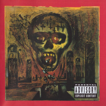 Slayer - Seasons In The Abyss CD