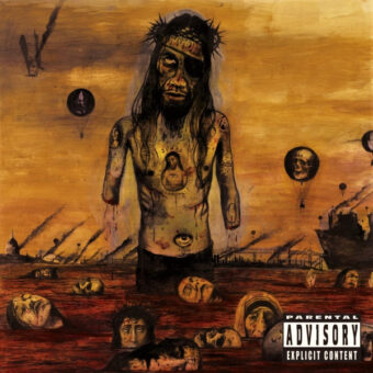 Slayer - Christ Illusion CD