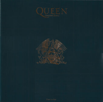 Queen - Greatest Hits II Plak (2 LP )