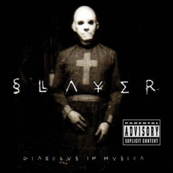 Slayer - Diabolus In Musica CD