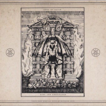 Venom – Sons Of Satan (Rare And Unreleased) CD