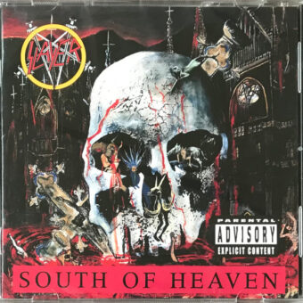 Slayer - South Of Heaven CD