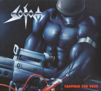Sodom - Tapping The Vein CD (3 CD)