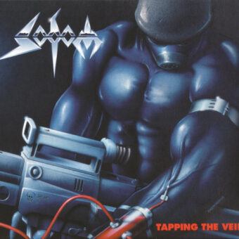 Sodom - Tapping The Vein CD (3 CD)