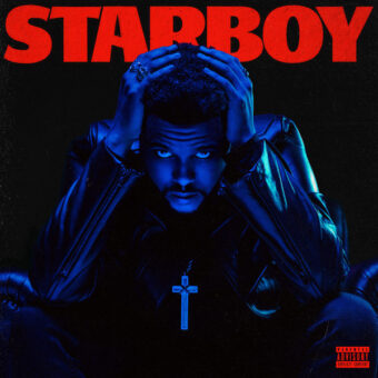 The Weeknd – Starboy CD (Deluxe Edition)