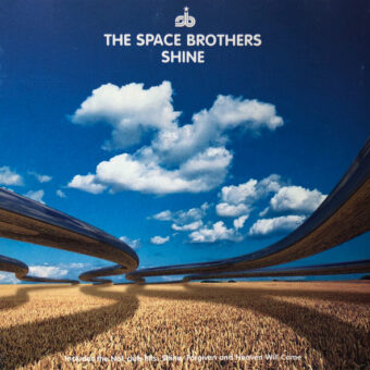 The Space Brothers – Shine CD