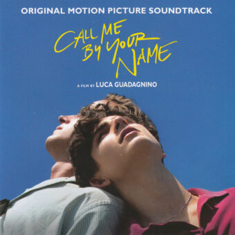 Various – Call Me By Your Name (Original Motion Picture Soundtrack CD