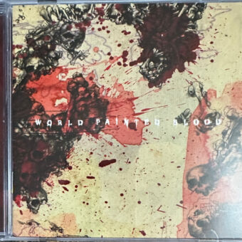 Slayer - World Painted Blood CD