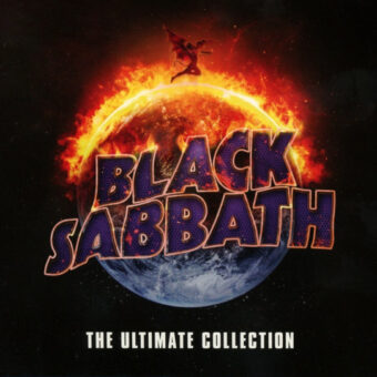 Black Sabbath - The Ultimate Collection CD (2 CD, Special Edition)