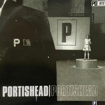 Portishead – Portishead CD (Album)