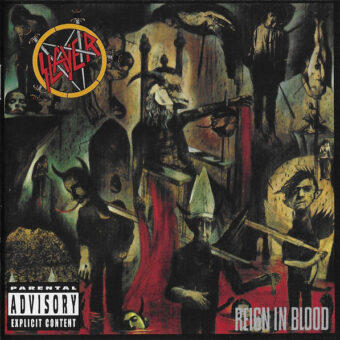 Slayer - Reign In Blood CD