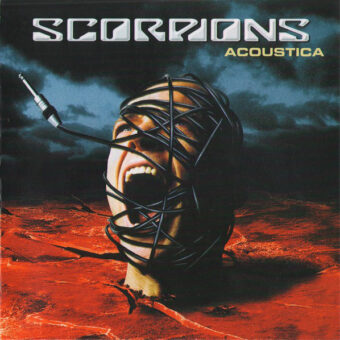 Scorpions - Acoustica CD