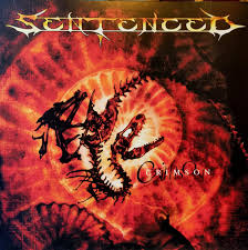 Sentenced - Crimson CD