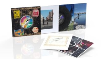 Pink Floyd - Wish You Were Here Box Plak - (50th Anniversary - Box Set 3 LP)