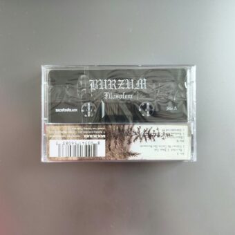 IMG-20261013-WA0005 Burzum - Filosofem Kaset