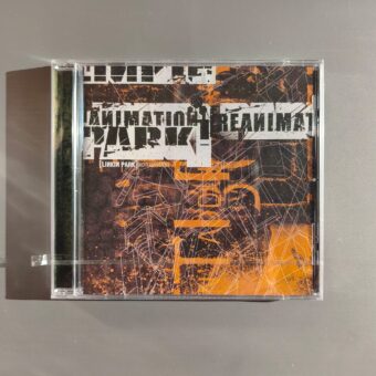 Linkin Park - Reanimation CD