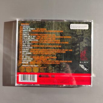 IMG-20261016-WA0054 Linkin Park - Reanimation CD