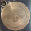 Saxon - Decade Of The Eagle: The Best Of 1979 - 1988 Plak ( 4 LP, Deluxe Set)