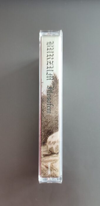 IMG_20261013_141236 Burzum - Filosofem Kaset