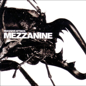 Massive Attack - Mezzanine CD