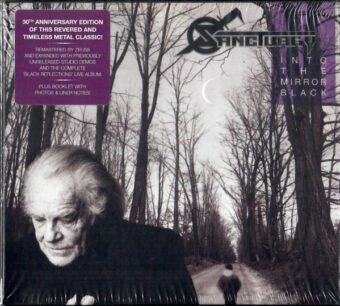 Sanctuary - Into The Mirror Black CD (2 CD, Digipak)
