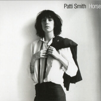 Patti Smith - Horses CD (2 CD, Reissue, Remastered, 50th Version)