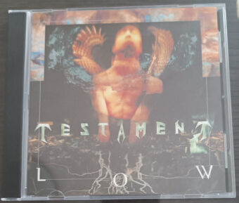 Testament - Low CD