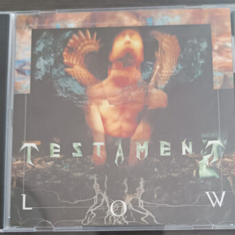 Testament - Low CD
