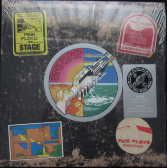 Pink Floyd - Wish You Were Here Box Plak - (50th Anniversary - Box Set 3 LP)