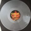 Manowar Fi. Manowar - Fighting The World Plak (Limited Edition, Coloured)