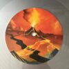 Manowar Figh Manowar - Fighting The World Plak (Limited Edition, Coloured)